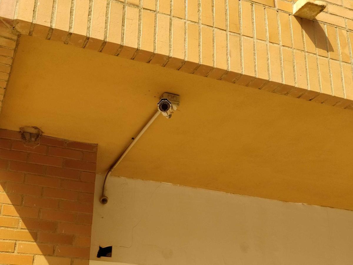 Ayf Bahia 1ª Linea De Playa Wifi Incluido Lägenhet Oropesa del Mar Exteriör bild