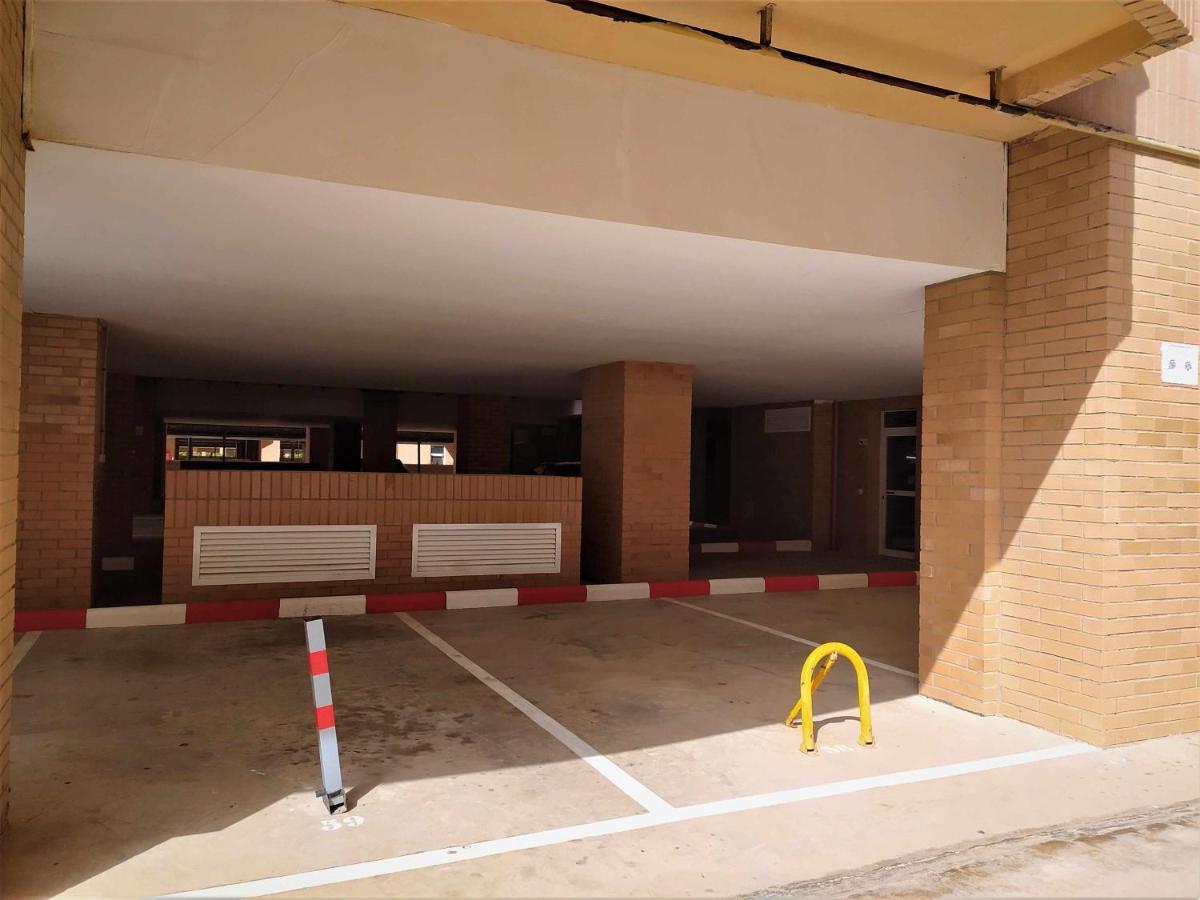Ayf Bahia 1ª Linea De Playa Wifi Incluido Lägenhet Oropesa del Mar Exteriör bild