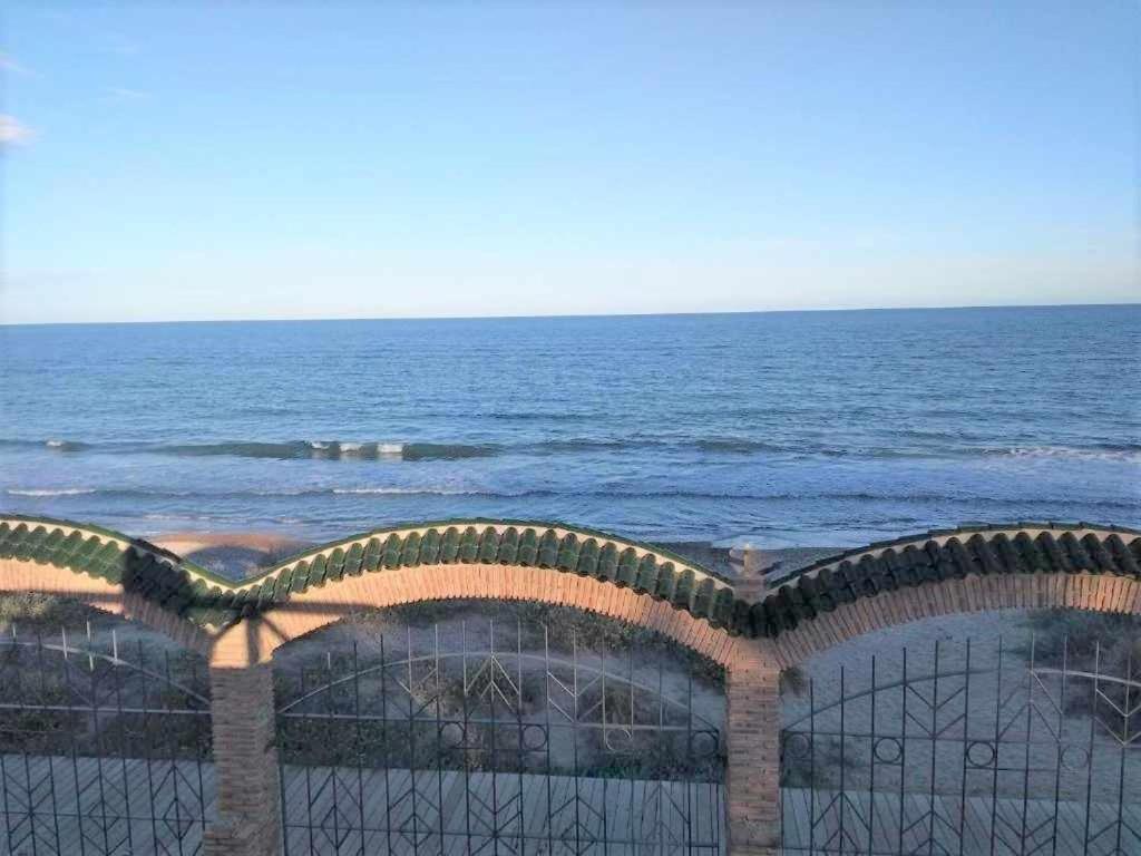 Ayf Bahia 1ª Linea De Playa Wifi Incluido Lägenhet Oropesa del Mar Exteriör bild