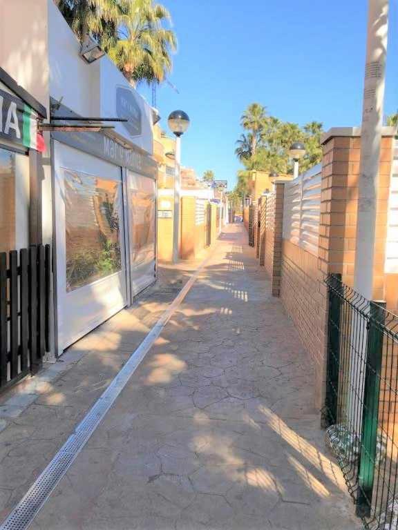 Ayf Bahia 1ª Linea De Playa Wifi Incluido Lägenhet Oropesa del Mar Exteriör bild